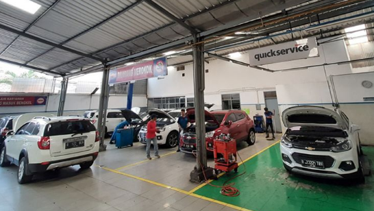 Chevrolet Hengkang dari Indonesia, Konsumen Bisa Servis di Diler Ini